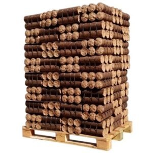 Madeira densificada – Folhosas e coníferas