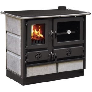Salamandra a lenha Interstoves Magnum SD Pierre – 9,5 kW
