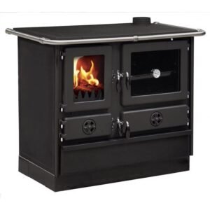 Salamandra a lenha Interstoves Magnum SD Steel – 9,5 kW