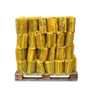 Troncos secos em forno – 40 sacos de rede