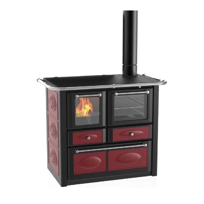Fogão a lenha Lincar Gaia 149 VL – 6,3 kW - Image 2