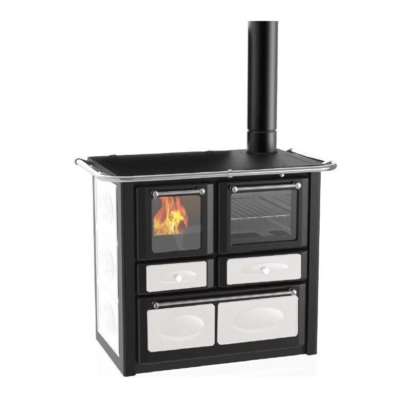 Fogão a lenha Lincar Gaia 149 VL – 6,3 kW - Image 4