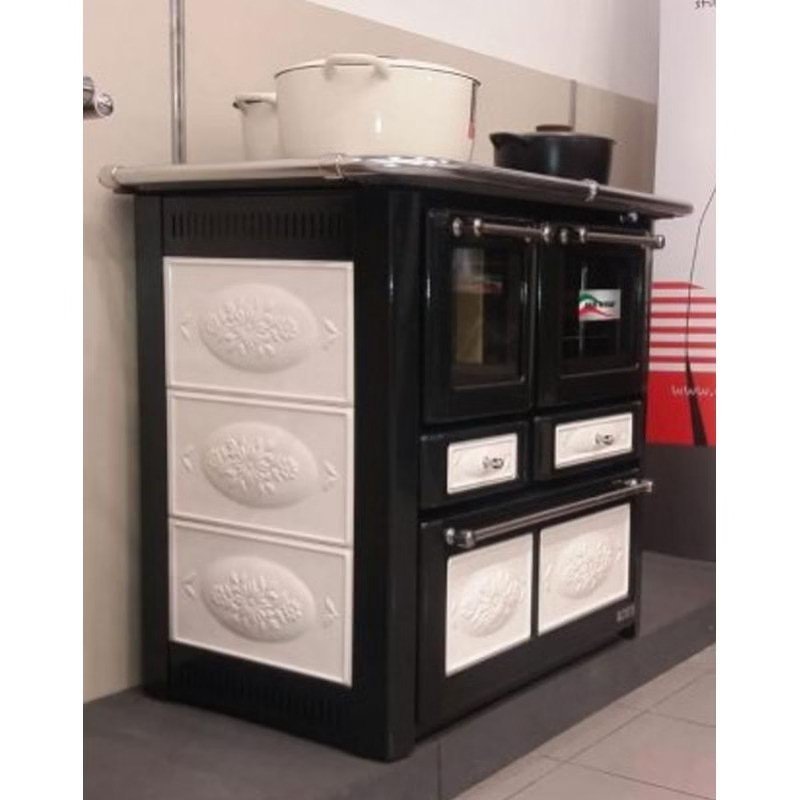 Fogão a lenha Lincar Gaia 149 VL – 6,3 kW - Image 6