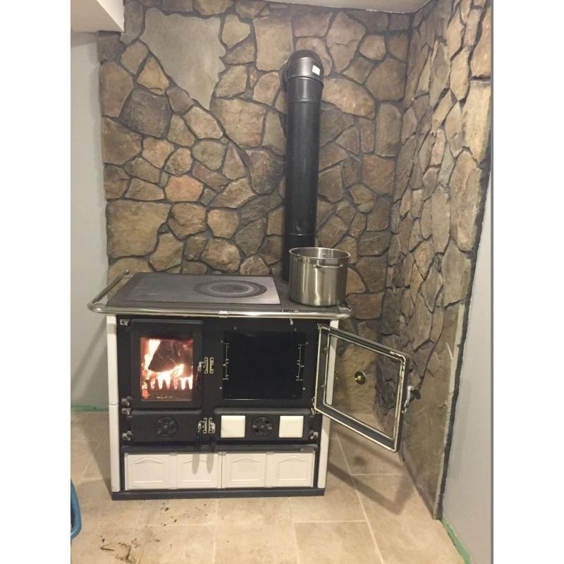 La Nordica Rose 5.0 Majolica – 8,8 kW - Image 3