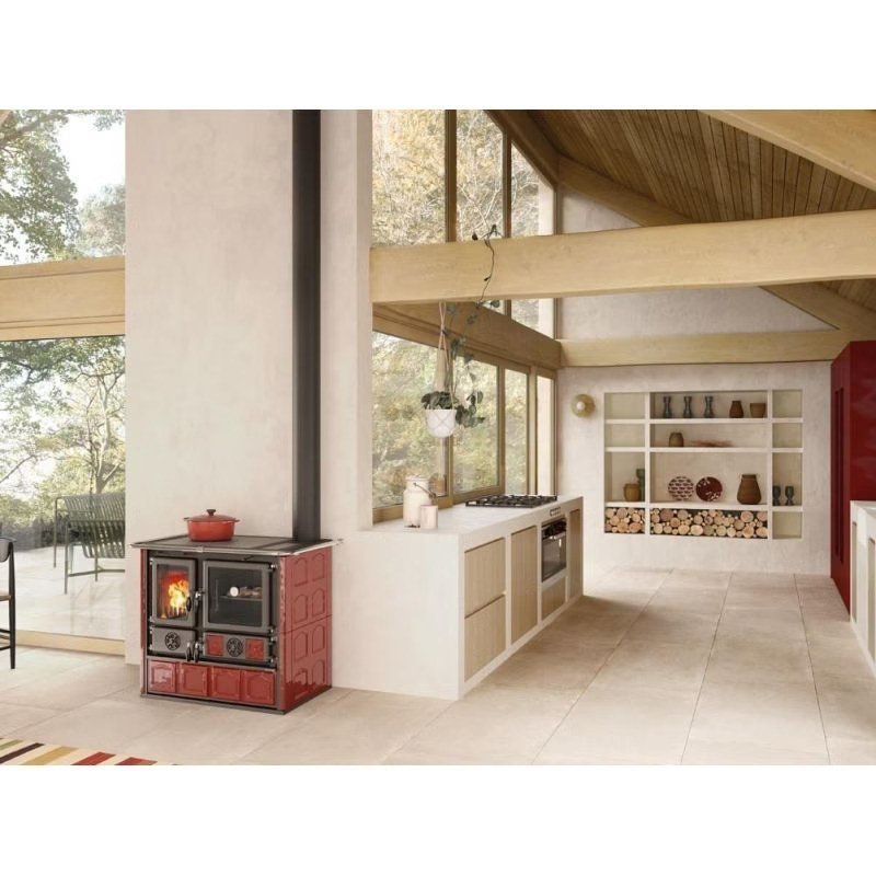 La Nordica Rose 5.0 Majolica – 8,8 kW - Image 4