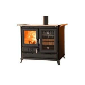 Salamandra a lenha Thermorossi Margot Evo – 12,1 kW