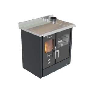Fogão a lenha Lincar Omega – 8,4 kW