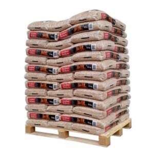 Pellets Excellent Pellets – Palete de 65 sacos de 15 kg