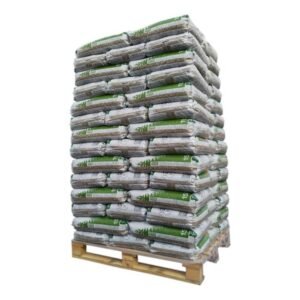 Pellets Green Forest – Palete de 70 sacos de 15 kg