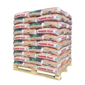 Pellets Olczyk – Palete de 70 sacos de 15 kg