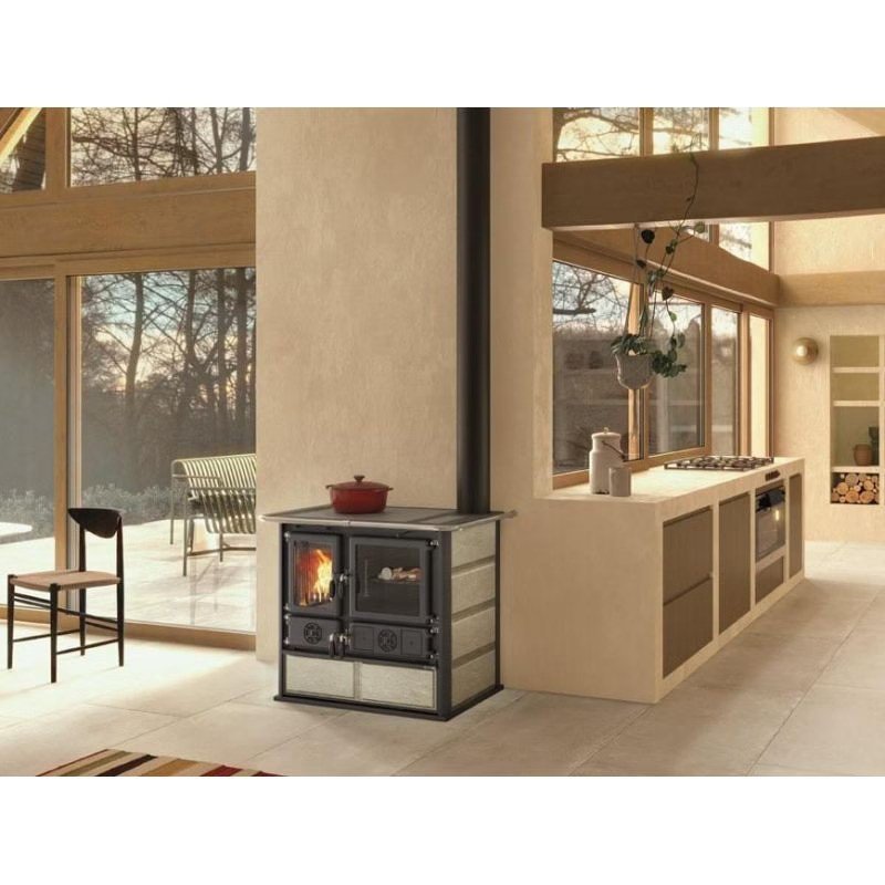 La Nordica Rose 5.0 Pedra – 8,8 kW - Image 2