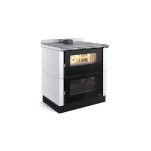 Fogão a lenha La Nordica Verona XXL Maiolica – 7 kW