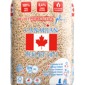 Granulado Canadian 1971 – Caixa de 70 sacos de 15 kg
