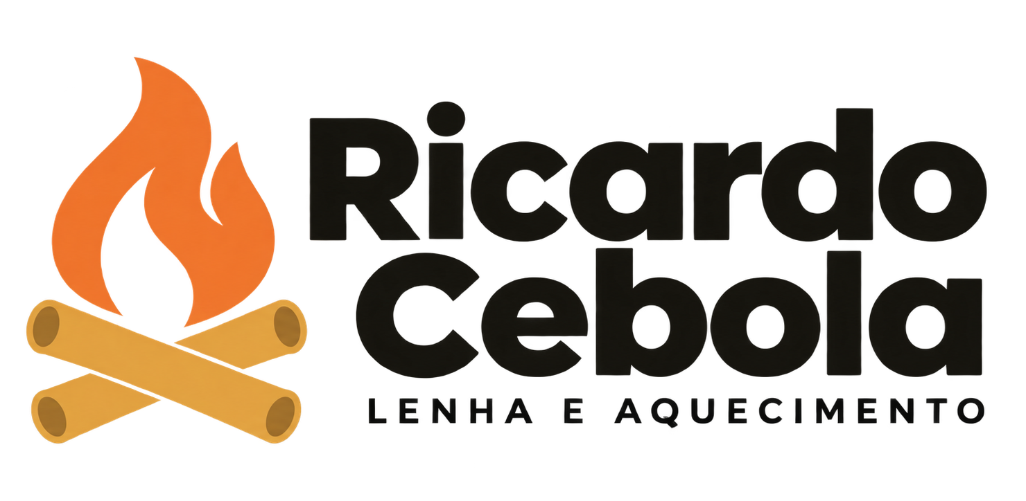 Ricardo Cebola — Lenha e aquecimento